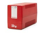 Salicru 662AF000004 Usv Salicru Sps 1100 One S, Line Int, 4 Plugs, 1100VA/600W