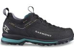 Garmont Dragontail Synth Gtx Wms Scarpe Da Avvicinamento Nero/Verde Lago Uk 7 - Eu 41