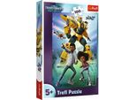 Trefl Trefl Transformers Puzzle 100 Pcs