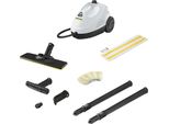 KäRcher Sc 2 Easyfix Zylinder-Dampfreiniger 1500 W Schwarz - Weiß (1.512-600.0)