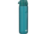 Ion8 1 Litro 1000Ml A Prova Di Perdite Apertura Con Una Sola Mano Chiusura Sicura Lavabile In Lavastoviglie Senza Bpa Maniglia Per Il Trasporto Facile Da Pulire Ideale Per Sport E Palestra Aqua