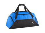 Puma Borsa Sportiva Borsa Da Viaggio Teamgoal Teambag Ignite Blue - Puma Black