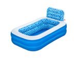 Bestway® Family Pool Cascata Oasis™ Con Irrigatore 229 X 152 X 96 Cm