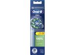 Oral-B Crossaction Testine Di Ricambio 5 Pezzi Bianche Per Spazzolini Elettrici