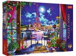 Puzzle Crefl 1000 Pezzi Premplus Ttime: Parigi Nello Splendore 10843