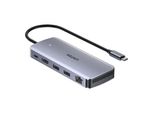 Unitek Unitek Active Hub USB-C 10GBPS M.2 Hdmi Pd 100W