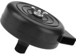 16 Mm 3/8PT Plastica Filettatura Maschio Compressore D'aria Filtro Silenziatore Silenziatore Nuovo