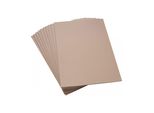 Essdee Softcut Blocchi Lino Per Stampa E Intaglio, 400 X 300 X 3,0 Mm, (Confezione Da 5)