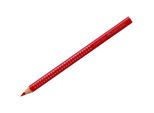 FABER-CASTELL 110921 Matita Colorata Jumbo Grip - Rosso Geranio Chiaro