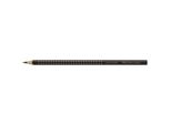 Faber-Castell 112499 Matita Colorata Colour Grip Nero
