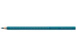 Faber-Castell 112453 Matita Colorata Colour Grip Turchese Cobalto(S)