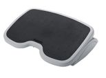 Kensington 62384 Poggiapiedi Solemate™ - Grigio/Nero