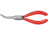 Knipex 31 21 160 Pinze Ad Ago (Pinze Ad Ago) Con Rivestimento In Plastica Nero Atramentate 160 Mm