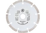Disco Da Taglio A Segmenti | Ø 125 Mm