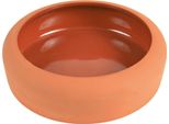Ciotola In Vetroceramica 500 Ml/ø 17 Cm Terracotta