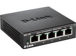 Switch Desktop Non Gestito Fast Ethernet A 5 Porte DES-105 Di D-Link
