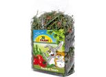 Jr Farm Rucola & Tomate 100Gx6