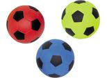 Pallone Da Calcio In Gomma Spugna Nobby 5,7 Cm Assortiti