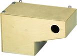 Cassetta Nido Nobby Drain 45 X 30 X 24 Cm