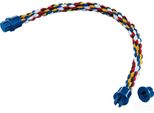 Nobby Cage Toy, Corda Di Seduta Grande, L: 72 Cm, Ø 30 Mm Colorato