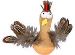 Poulet Debout 10 Cm
