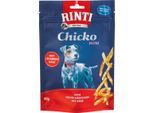 Rinti 80Gx12 Chicko Mini Pollo & Formaggio