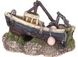 Ornamenti Aqua "Boot"" 13 X 6,7 X 8,7 Cm"
