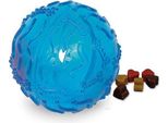 Nobby Tpr Snackball 10 Cm Blu