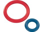 Anello In Gomma Piena Nobby 15 Cm Colori Assortiti