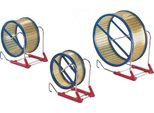 Rotolo Per Criceti In Plastica, Piccolo, Ø 12 Cm