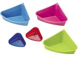 Toilette Per Roditori Nobby 13 X 13 X 7,5 Cm In Francese Si Dice: Toilette Per Roditori Nobby 13 X 13 X 7,5 Cm.
