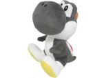 Peluche Nintendo Yoshi Nero (17 Cm)