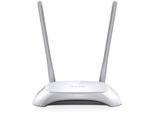 TP-LINK Tp-Link TL-WR840N Router Wireless Fast Ethernet A Banda Singola (2,4 Ghz) Grigio, Bianco