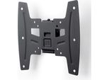 One For All Supporto A Parete Per Tv Solid Tilt, Wm 4221, 43" (109 Cm), Nero"