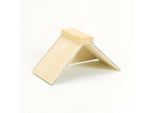 Natural Taubensitzbrett Aus Holz