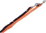 Piombo Nobby "Mesh Preno"" L: 200 Cm, L: 15/20 Mm Arancione Neon"