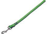 Piombo Nobby "Classic Preno"" L: 120 Cm, L: 20/25 Mm Verde Neon / Grigio"