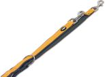Piombo Nobby "Classic Preno"" L: 200 Cm, L: 15/20 Mm Arancio / Grigio"