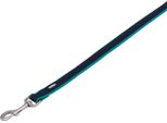 Guinzaglio Nobby "Mesh Preno"" L: 120 Cm, L: 15/20 Mm Turchese"