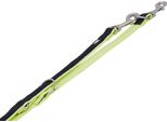 Piombo Nobby "Mesh Preno"" L: 200 Cm, L: 25/35 Mm Giallo Neon"