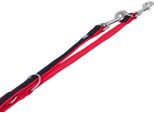 Piombo Nobby "Mesh Preno"" L: 200 Cm, L: 20/25 Mm Rosso"