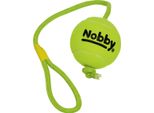Nobby Palla Da Tennis Con Manico Xl 10 Cm, Corda 70 Cm