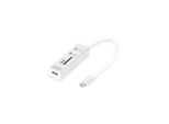 Digitus DA-70243 Digitus Otg USB2.0 Typc 3-Port-Hub Mit Kartenleser