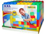 Polesie Wader Set Di Blocchi Da Costruzione Da 45 Pezzi Xxl 1450501