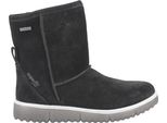 Superfit Stivaletti Invernali Lora Bambini Camoscio Nero Taglia: 33