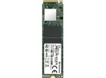 Ssd 256 Gb Transcend M.2 MTE110S (M.2 2280) Pcie Gen3 X4 Nvme