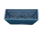 Portasapone In Ceramica Blu Cordoba