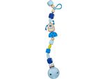 Selecta Babywelt Catena Di Ciucci In Legno Benno Cane 61054