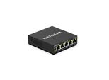 Netgear GS305E Managed Gigabit Ethernet (10/100/1000) Black