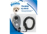 Clicker Da Addestramento Pawise (7 X 3,5 Cm)
